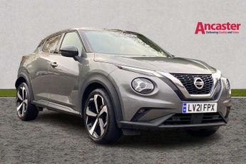 Nissan Juke 1.0 DiG-T 114 Tekna 5dr