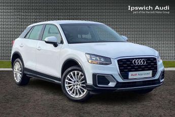 Audi Q2 1.4 TFSI SE 5dr