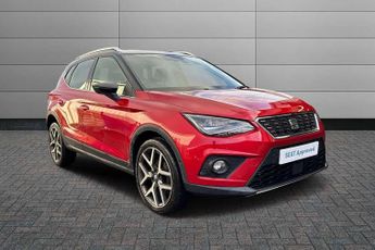 SEAT Arona 1.6 TDI 115 Xcellence Lux [EZ] 5dr