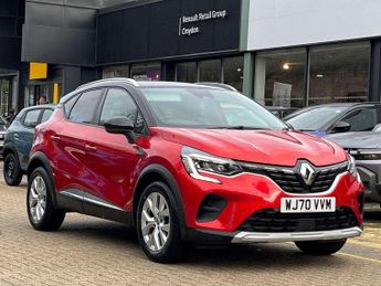 Renault Captur 1.0 TCE 100 Iconic 5dr