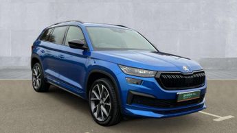 Skoda Kodiaq 1.5 TSI Sport Line 5dr DSG [7 Seat]