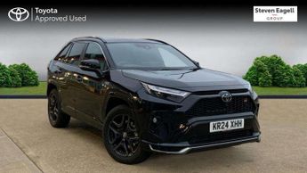 Toyota RAV4 2.5 PHEV GR Sport 5dr CVT