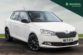 Skoda Fabia 1.0 TSI Colour Edition 5dr