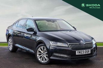 Skoda Superb 1.5 TSI SE L 5dr DSG