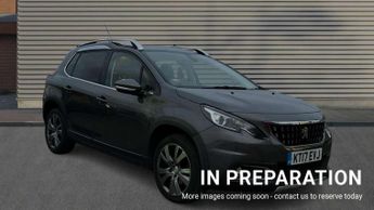 Peugeot 2008 1.2 PureTech 130 Allure 5dr