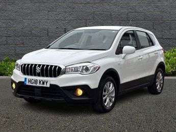 Suzuki S-Cross 1.0 Boosterjet SZ4 5dr