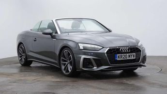 Audi A5 40 TFSI S Line 2dr S Tronic