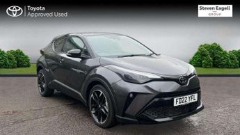 Toyota C-HR 2.0 Hybrid GR Sport 5dr CVT