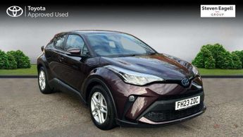 Toyota C-HR 1.8 Hybrid Icon 5dr CVT