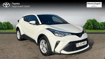 Toyota C-HR 1.8 Hybrid Icon 5dr CVT