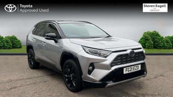 Toyota RAV4 2.5 VVT-i Hybrid Dynamic 5dr CVT 2WD