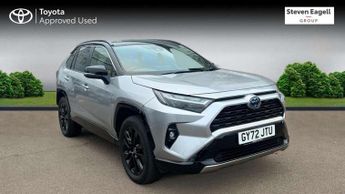 Toyota RAV4 2.5 VVT-i Hybrid Dynamic 5dr CVT 2WD