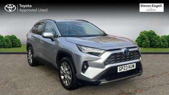 Toyota RAV4 2.5 VVT-i Hybrid Excel 5dr CVT