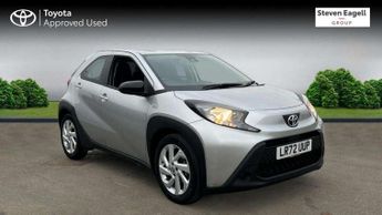 Toyota AYGO 1.0 VVT-i Pure 5dr