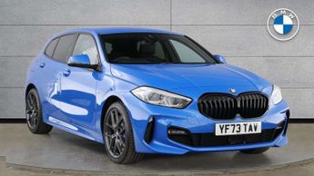 BMW 118 118i [136] M Sport 5dr Step Auto [LCP]