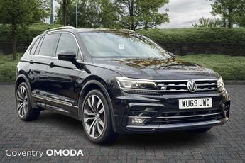 Volkswagen Tiguan 2.0 TDi 190 4Motion R-Line Tech 5dr DSG