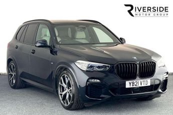 BMW X5 xDrive30d MHT M Sport 5dr Auto