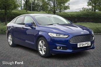 Ford Mondeo 2.0 EcoBoost Titanium 5dr Auto