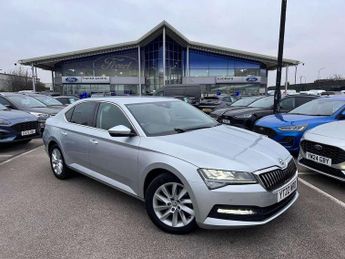 Skoda Superb 2.0 TDI CR SE Technology 5dr DSG