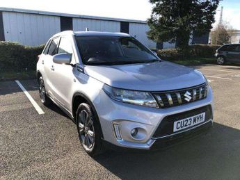 Suzuki Grand Vitara 1.4 Boosterjet 48V Hybrid SZ-T 5dr