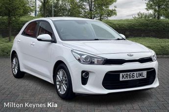 Kia Rio 1.4 CRDi 2 5dr