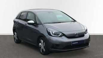 Honda Jazz 1.5 i-MMD Hybrid EX 5dr eCVT