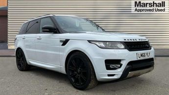 Land Rover Range Rover Sport 3.0 SDV6 [306] Autobiography Dynamic 5dr Auto