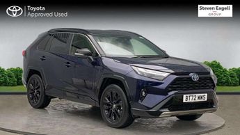 Toyota RAV4 2.5 VVT-i Hybrid Dynamic 5dr CVT 2WD