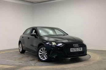 Audi A3 35 TFSI Technik 5dr S Tronic