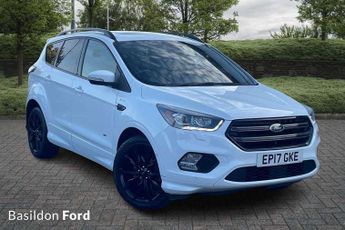 Ford Kuga 2.0 TDCi 180 ST-Line X 5dr