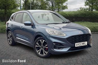 Ford Kuga 1.5 EcoBoost 150 ST-Line 5dr