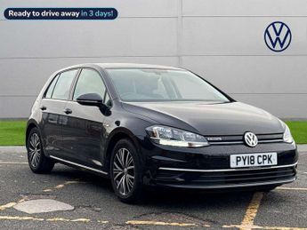 Volkswagen Golf 1.5 TSI EVO SE [Nav] 5dr