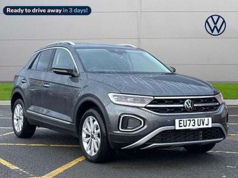 Volkswagen T-Roc 1.0 TSI Style 5dr