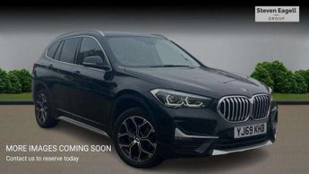 BMW X1 sDrive 18d xLine 5dr Step Auto