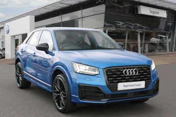 Audi Q2 35 TFSI Black Edition 5dr