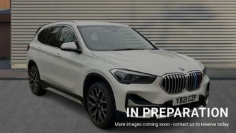 BMW X1 sDrive 18i xLine 5dr Step Auto