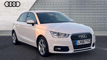 Audi A1 1.4 TFSI Sport Nav 5dr