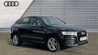 Audi Q3 2.0 TDI [184] Quattro S Line Nav 5dr S Tronic