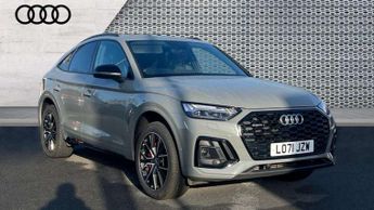 Audi Q5 50 TFSI e Quattro Edition 1 5dr S Tronic