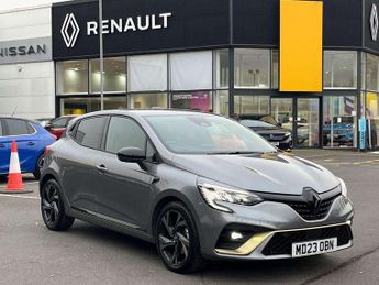 Renault Clio 1.6 E-TECH full hybrid 145 Engineered 5dr Auto