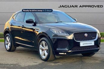 Jaguar E-PACE 2.0d [180] R-Dynamic S 5dr Auto