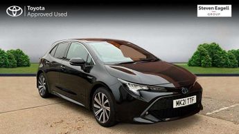 Toyota Corolla 1.8 VVT-i Hybrid Design 5dr CVT