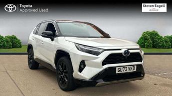 Toyota RAV4 2.5 VVT-i Hybrid Dynamic 5dr CVT 2WD