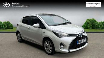 Toyota Yaris 1.5 Hybrid Excel TSS 5dr CVT