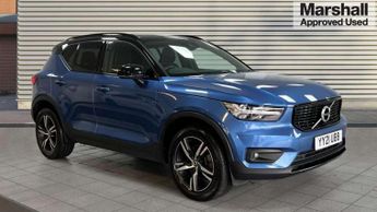 Volvo XC40 2.0 B4P R DESIGN 5dr Auto