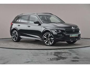 Skoda Kamiq 1.5 TSI Monte Carlo 5dr DSG