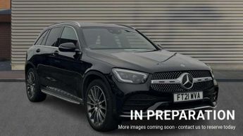 Mercedes GLC GLC 220d 4Matic AMG Line Premium 5dr 9G-Tronic