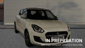 Suzuki Swift 1.2 Dualjet 83 12V Hybrid SZ-L 5dr