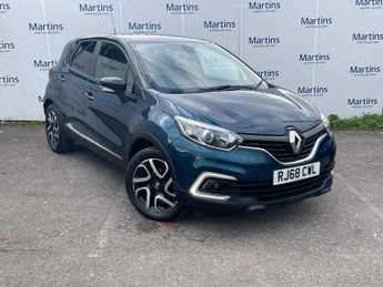 Renault Captur 0.9 TCE 90 Iconic 5dr