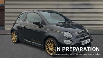 Abarth 595 1.4 T-Jet 165 Scorpioneoro 70th Anniversary 3dr